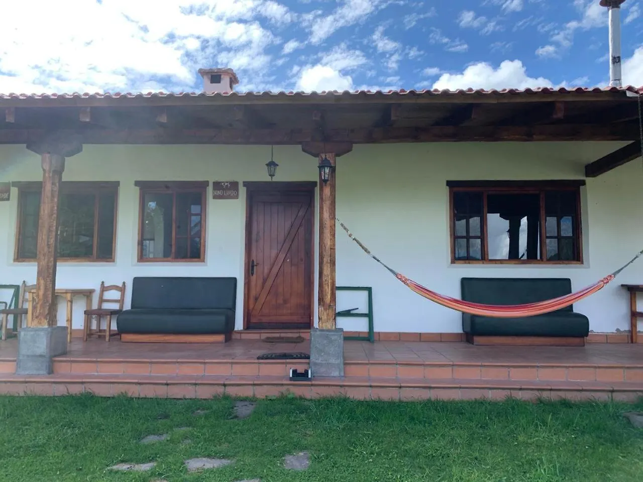 Country house Hacienda La Campina Villa Quito
