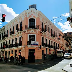 Latitud Ecuem Quito