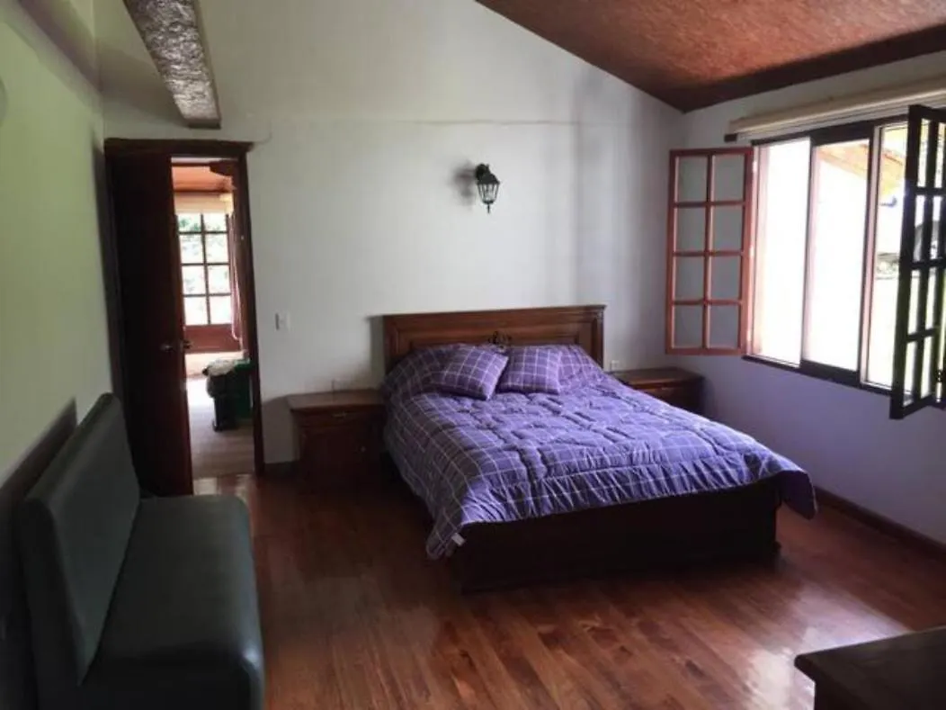 Casa rural Hacienda La Campiña Villa Quito Ecuador