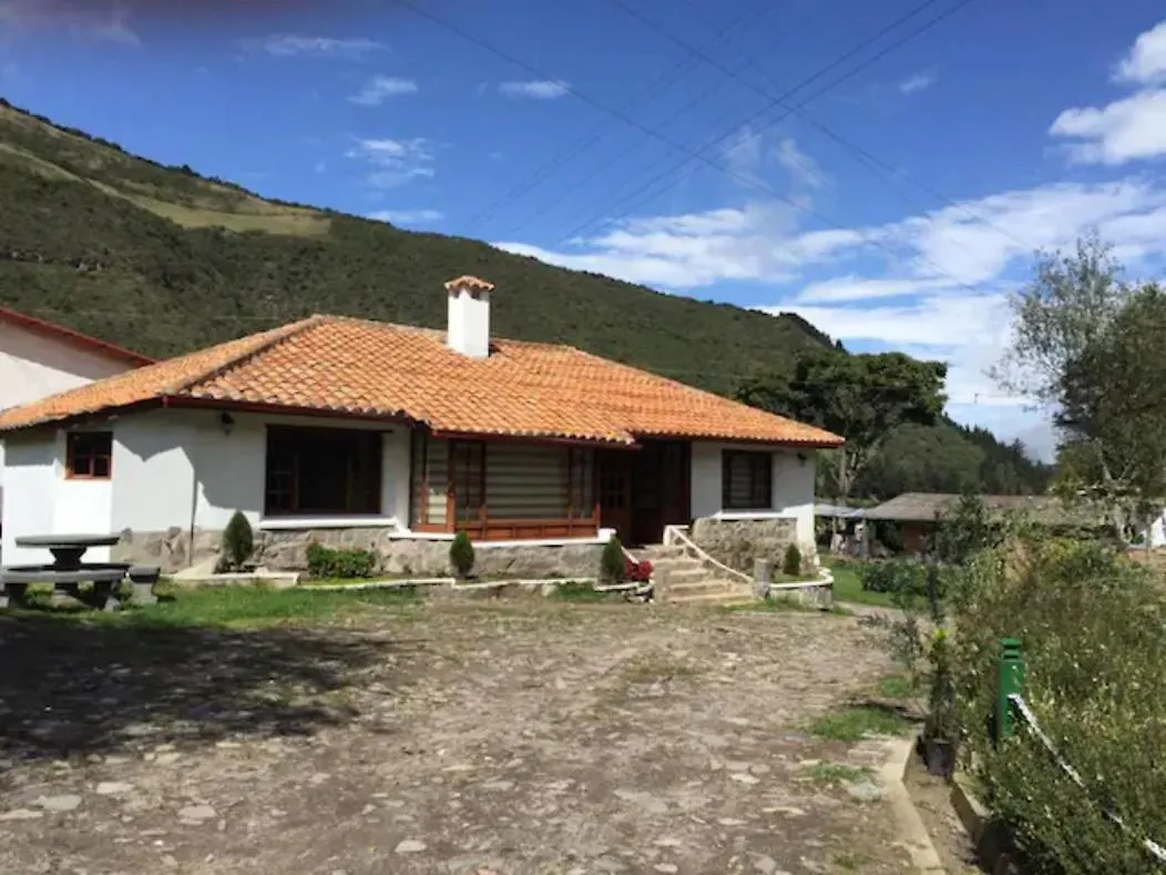 Hacienda La Campiña Villa Quito