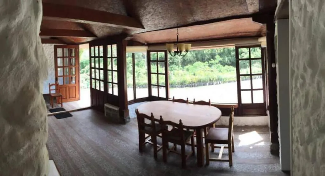Hacienda La Campiña Villa Quito Casa rural