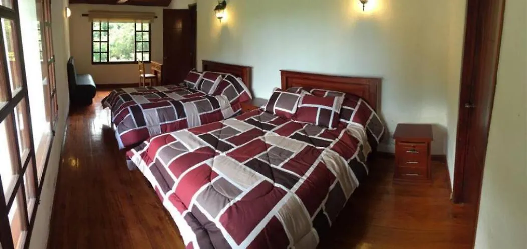 Hacienda La Campiña Villa Quito Ecuador