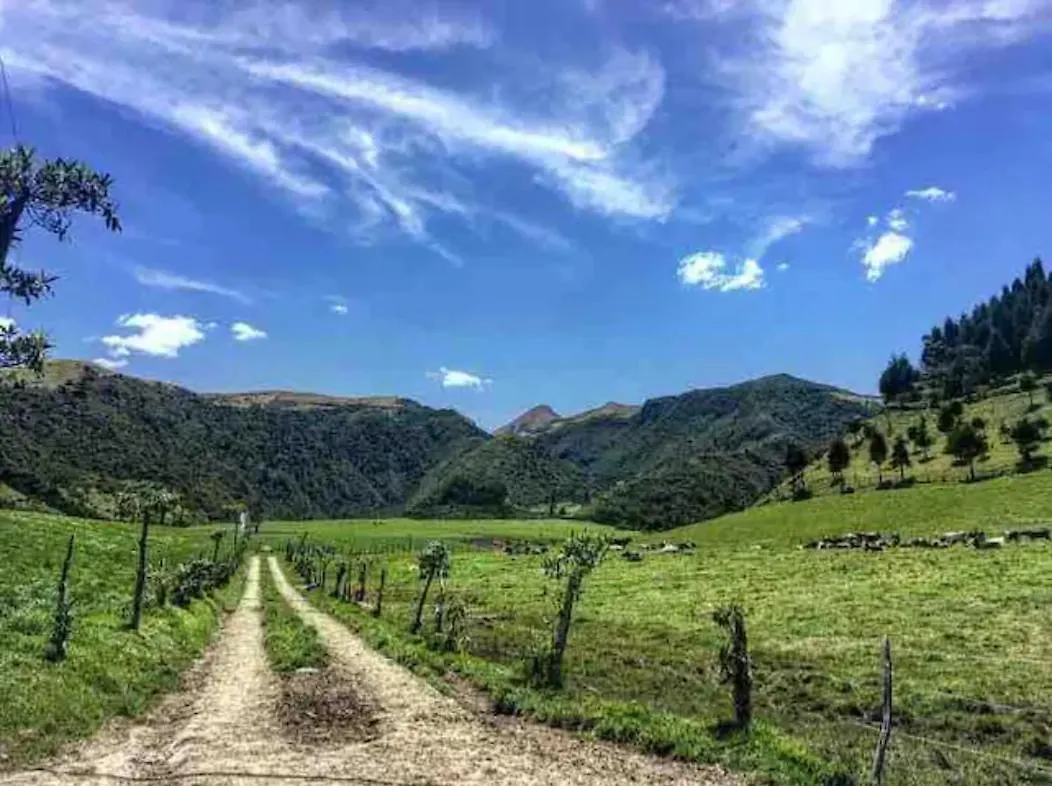Hacienda La Campiña Villa Quito