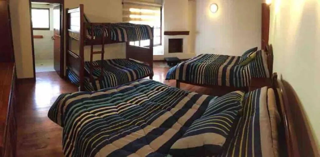 Casa rural Hacienda La Campiña Villa Quito