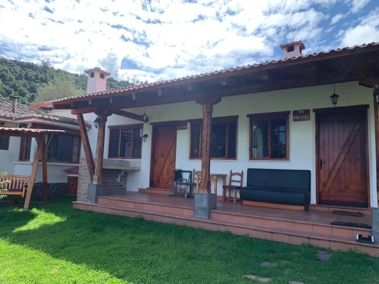 Villa Hacienda La Campina Quito Ecuador